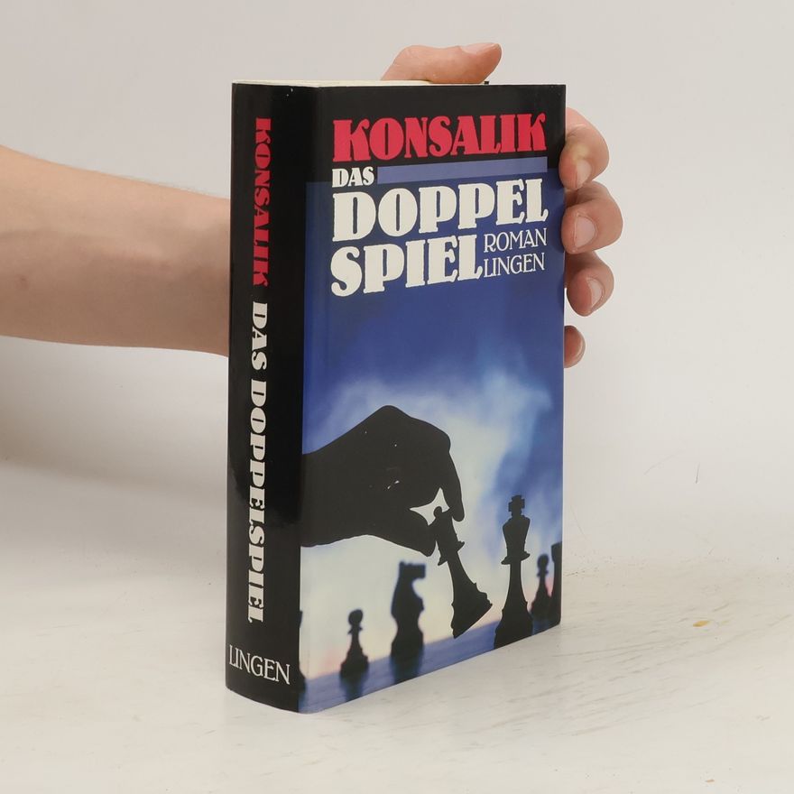 Heinz Günther Konsalik Das Doppelspiel