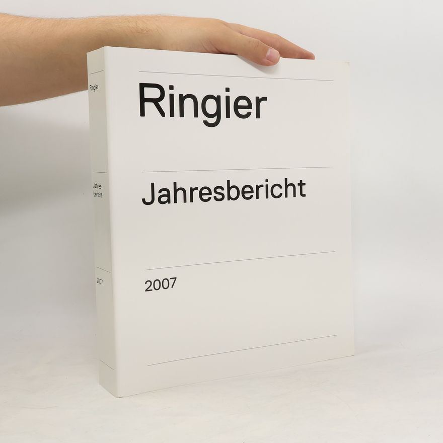 Collectif d'auteurs Jahresbericht 2007
