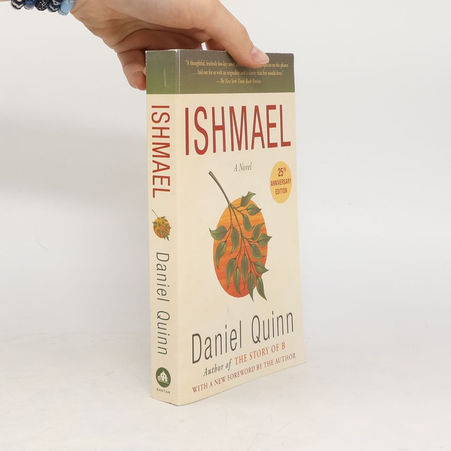 Daniel Quinn Ishmael