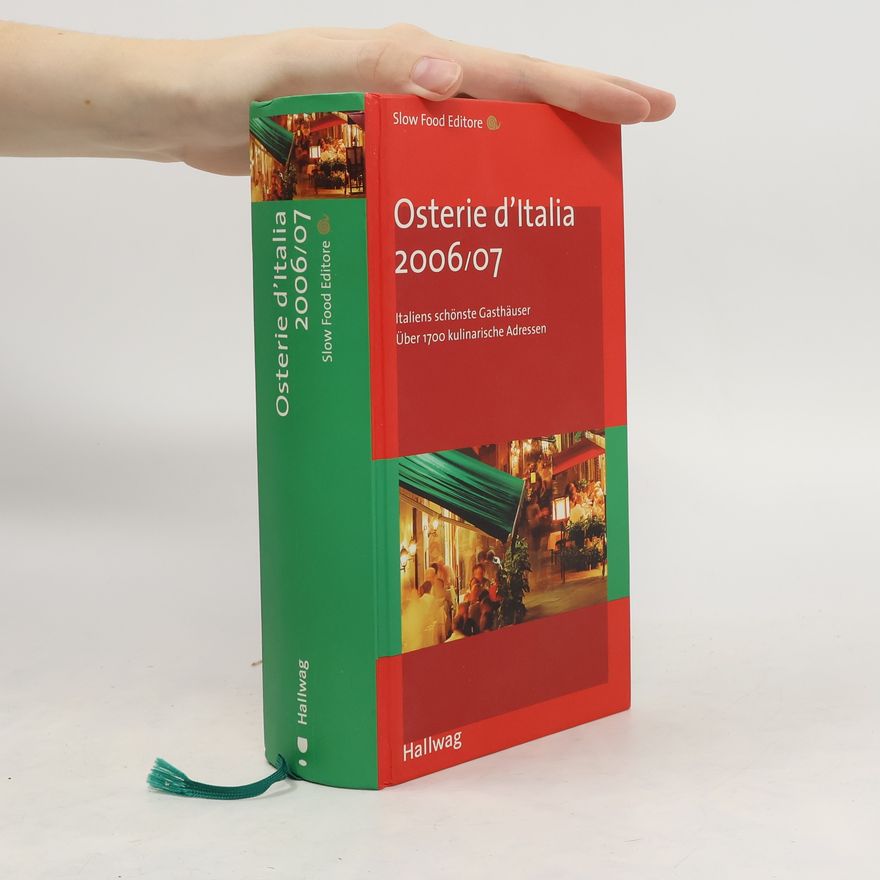 Autorenkollektiv Osterie d' ́Italia 2006/07