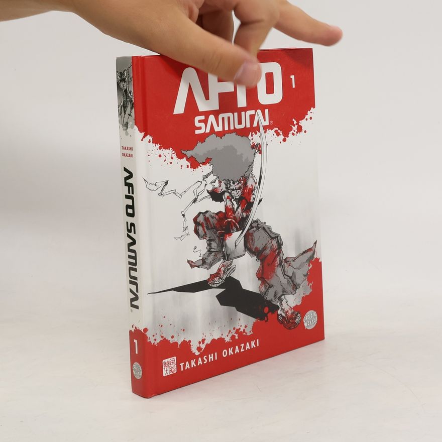 Autorenkollektiv Afro Samurai