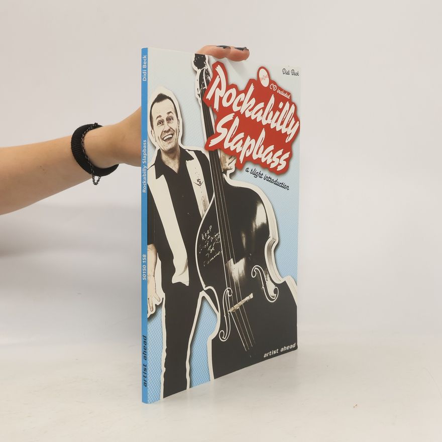 Didi Beck Rockabilly Slapbass