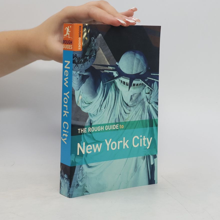 Kolektiv autorů The Rough Guide to New York City