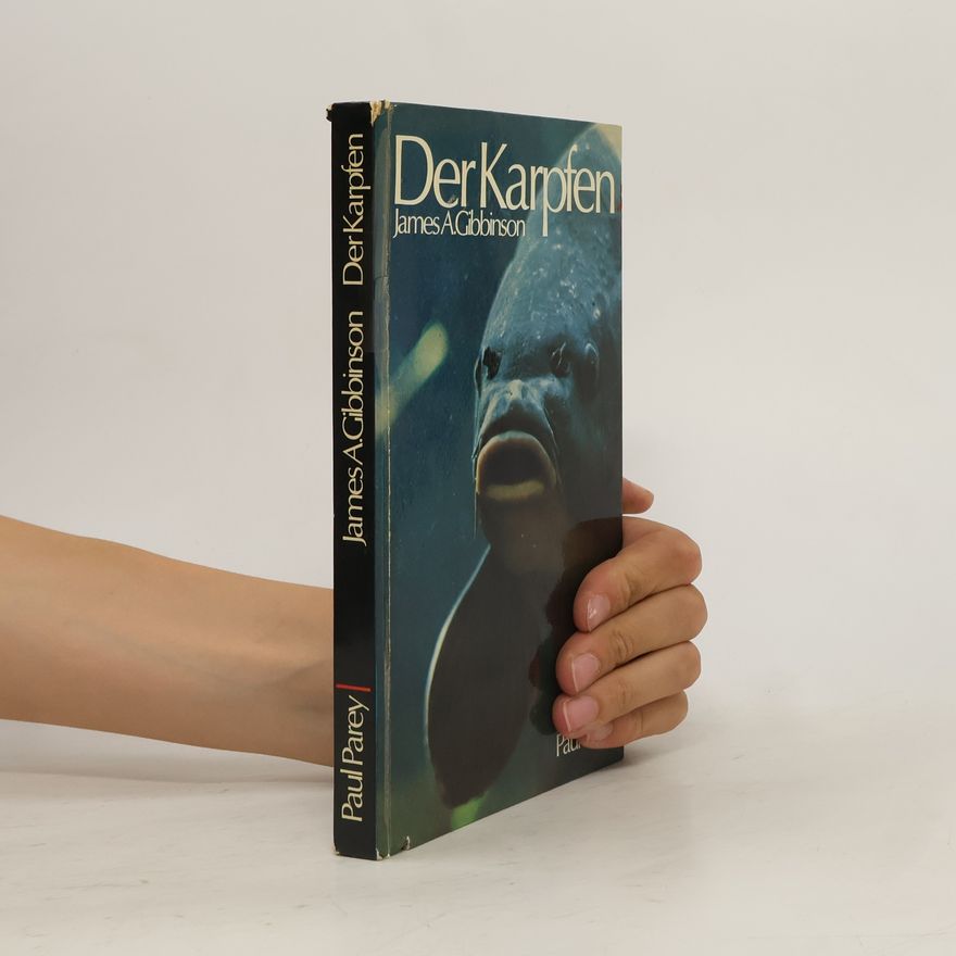 James Arthur Gibbinson Der Karpfen