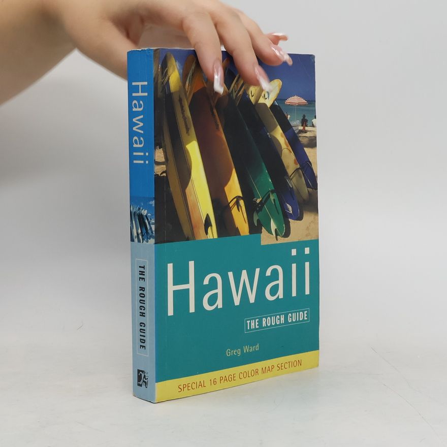 Greg Ward Hawaii