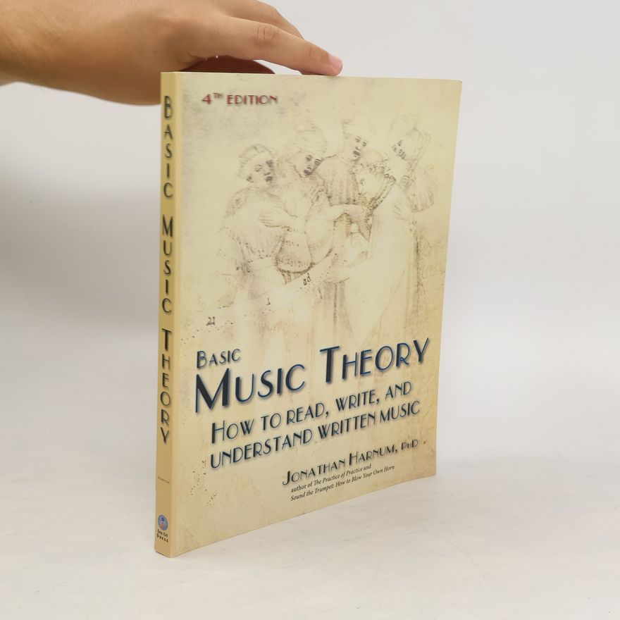 Jonathan Harnum Basic Music Theory
