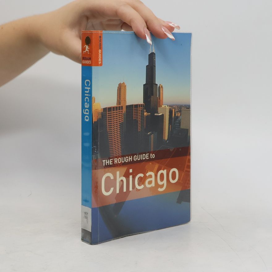 Kolektiv autorů The Rough Guide to Chicago