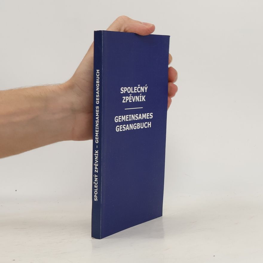 Johann Michael Haydn Společný zpěvník. Gemeinsames Gesangbuch