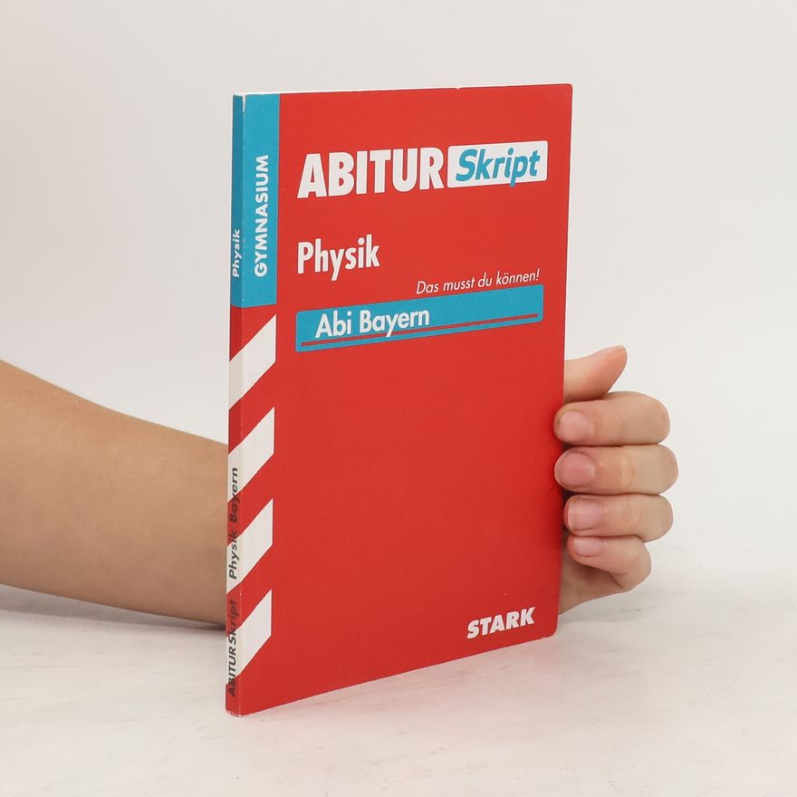 Florian Borges Physik, Gymnasium Bayern