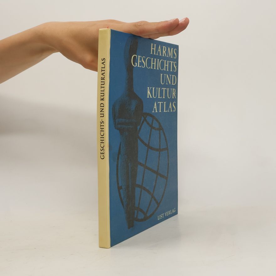 Hans Zeissig Harms Geschichts- und Kulturatlas