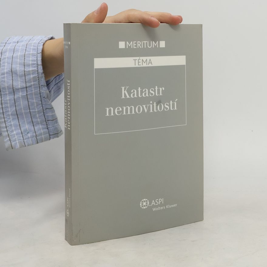 Václav Trajer Katastr nemovitostí