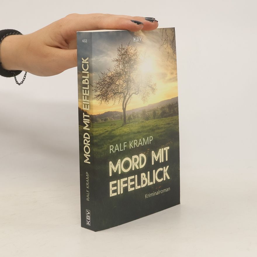 Ralf Kramp Mord mit Eifelblick