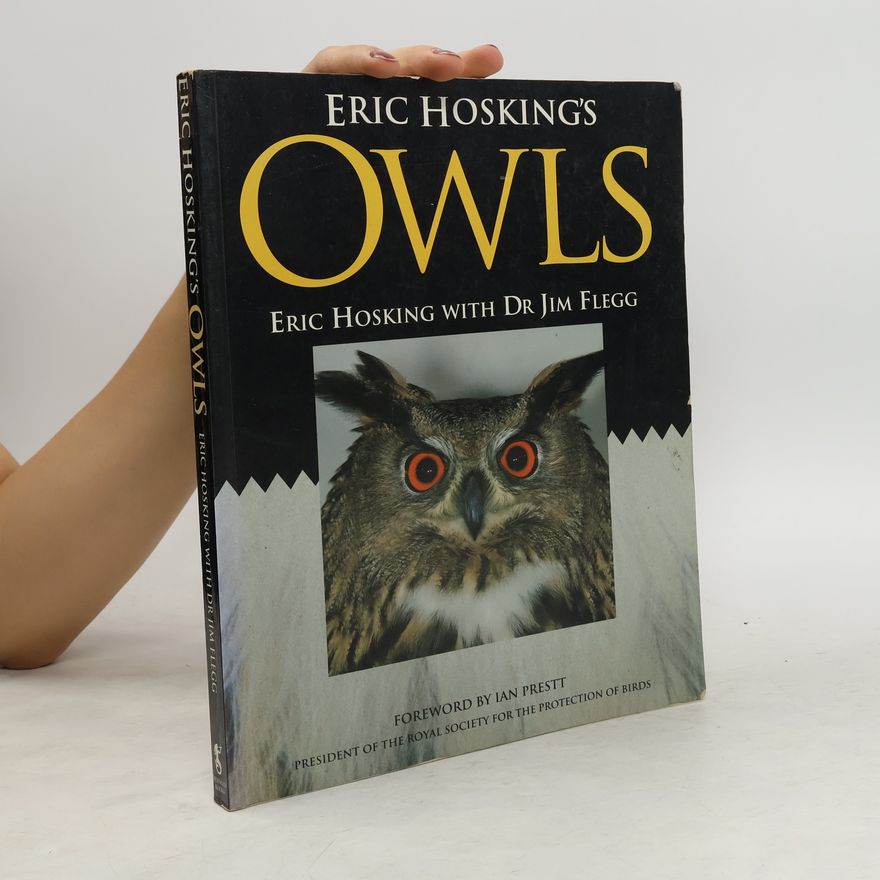 Eric John Hosking Eric Hosking's Owls
