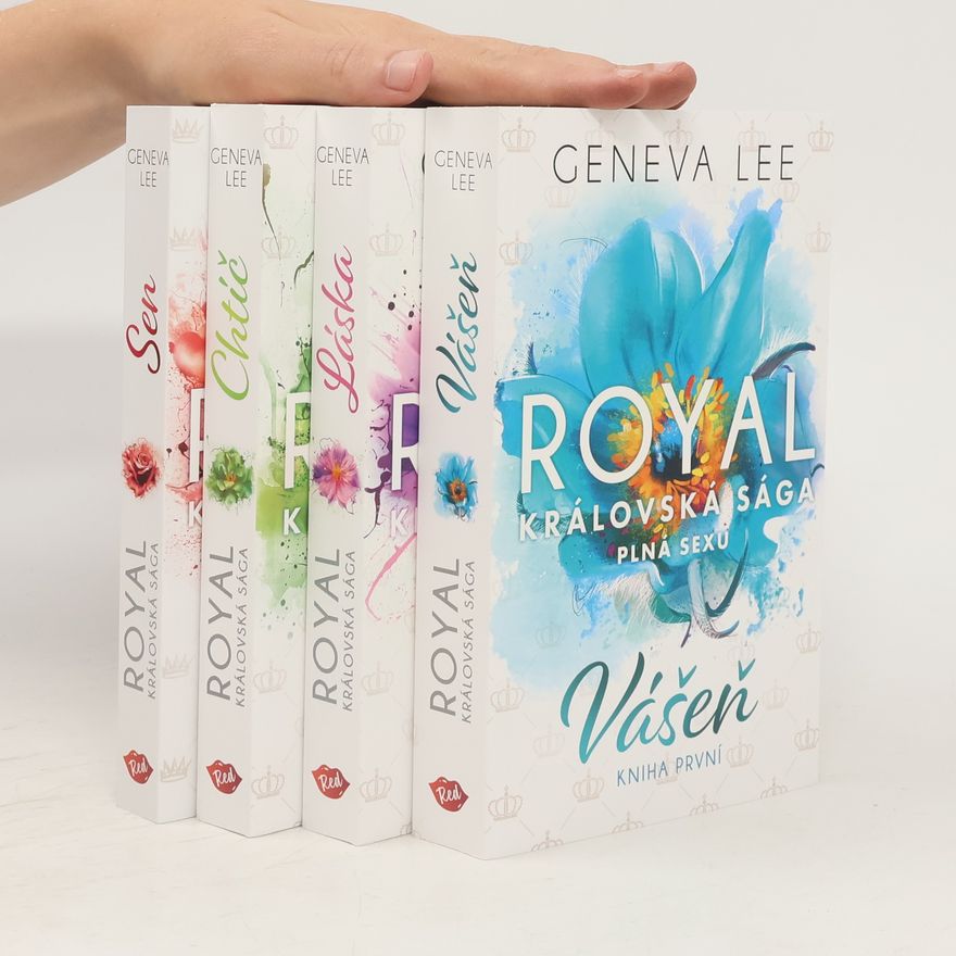 Geneva Lee Royal 1-4