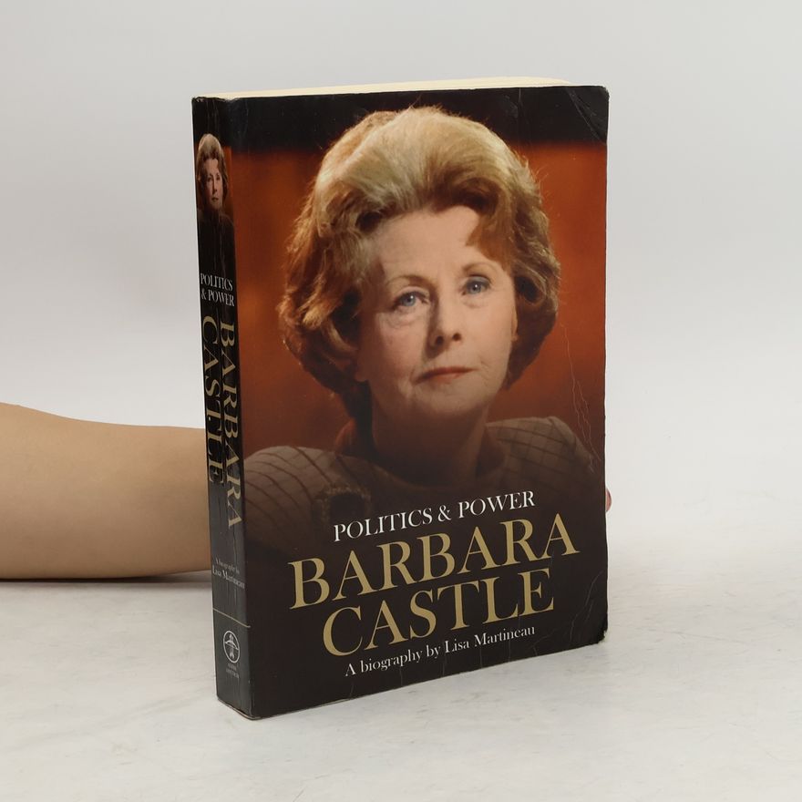 Lisa Martineau Barbara Castle