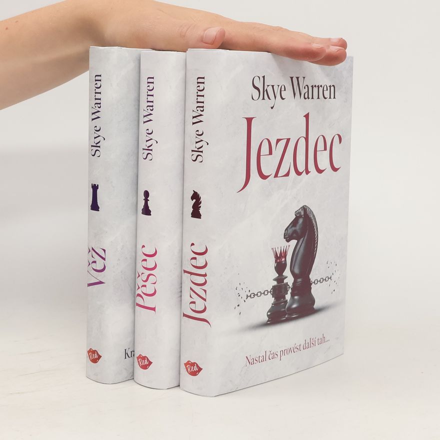 Skye Warren Pěšec. Jezdec. Věž