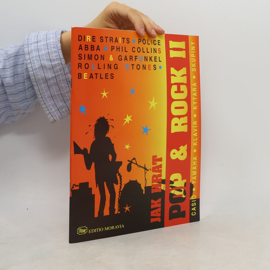 AA.VV. Jak hrát pop & rock II.