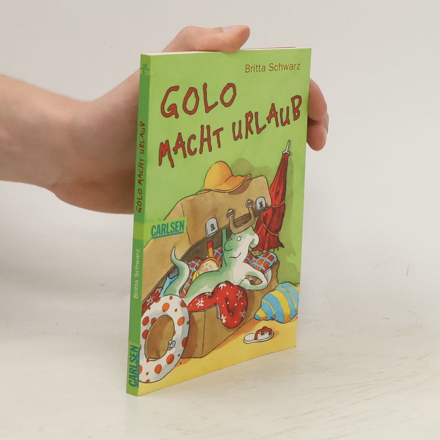 Britta Schwarz Golo macht Urlaub