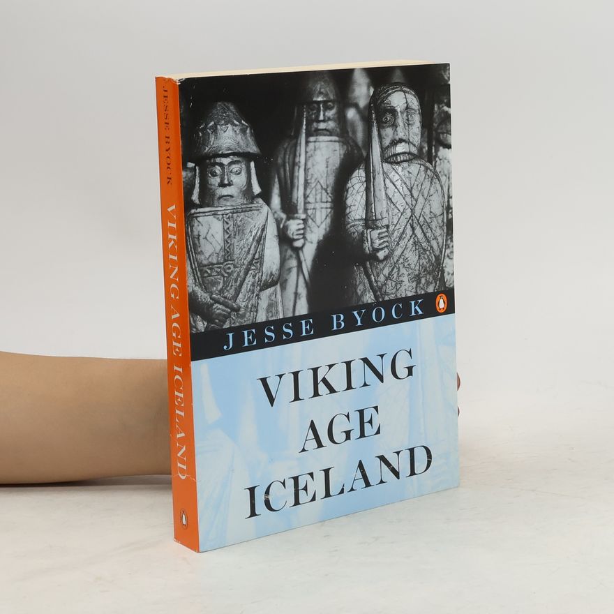 Jesse L. Byock Viking Age Iceland