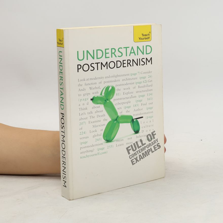 Glenn Ward Understand Postmodernism