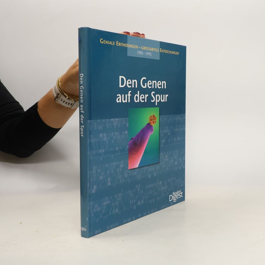 Dorit Aurich Den Genen auf der Spur