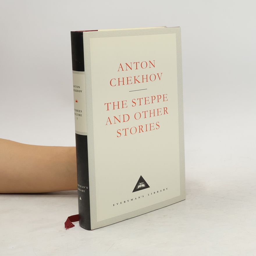 Chekhov Anton The Steppe And Other Stories