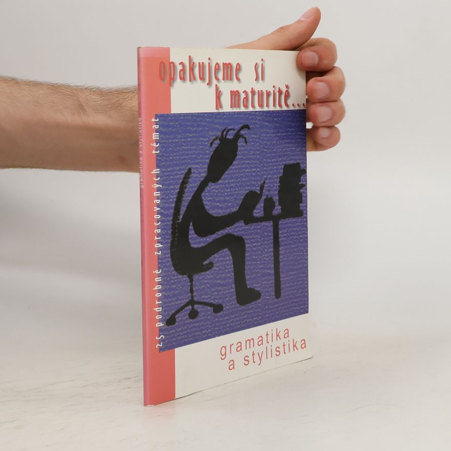 Radek Veselý Gramatika a stylistika