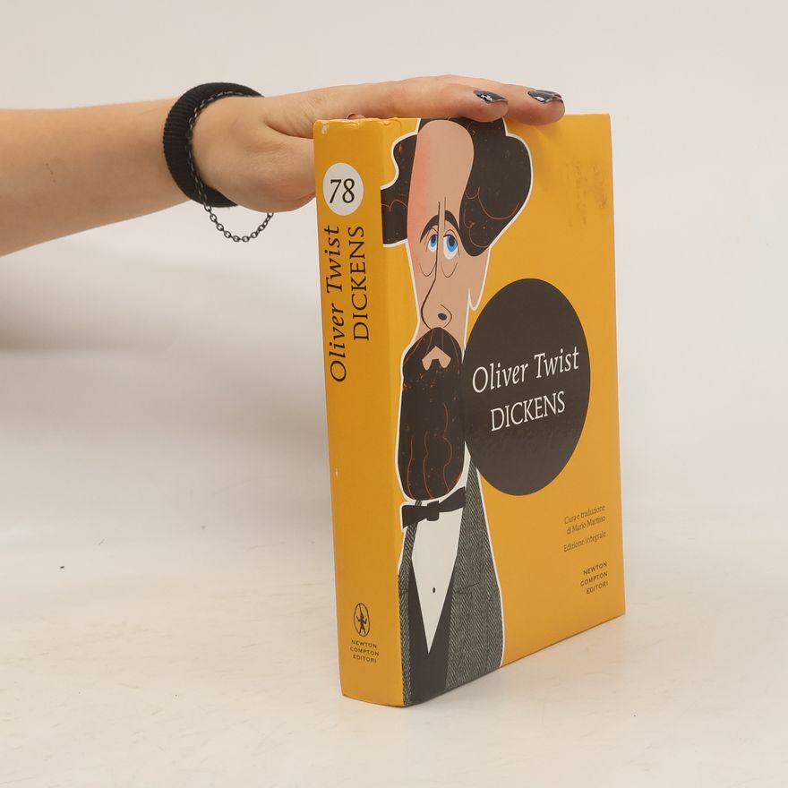 Charles Dickens Oliver Twist