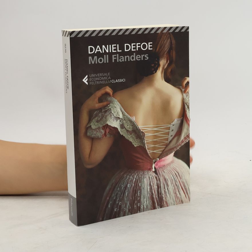 Daniel Defoe Moll Flanders