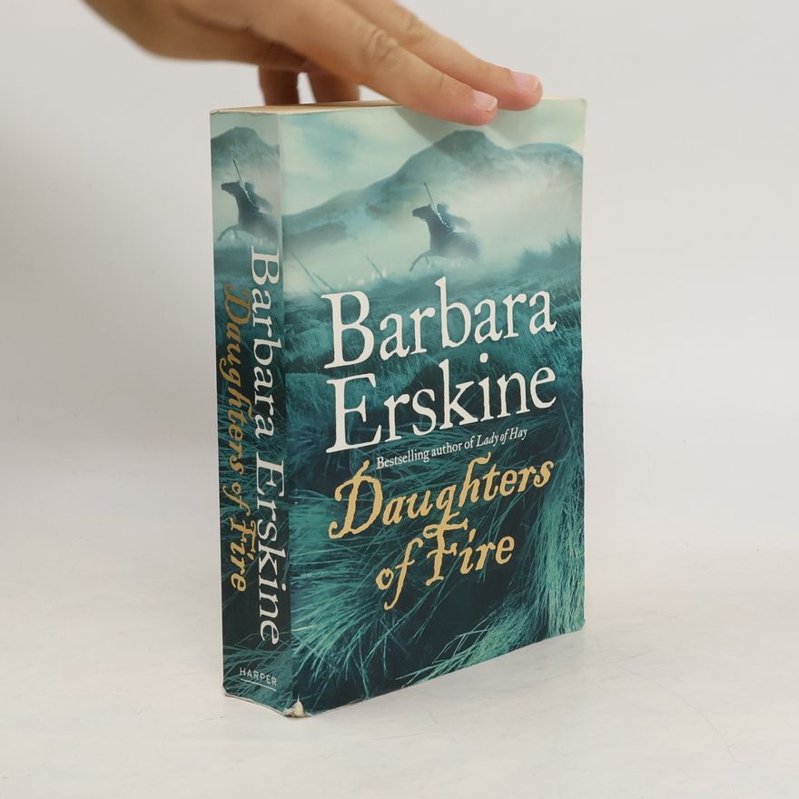 Barbara Erskine Daughters of Fire