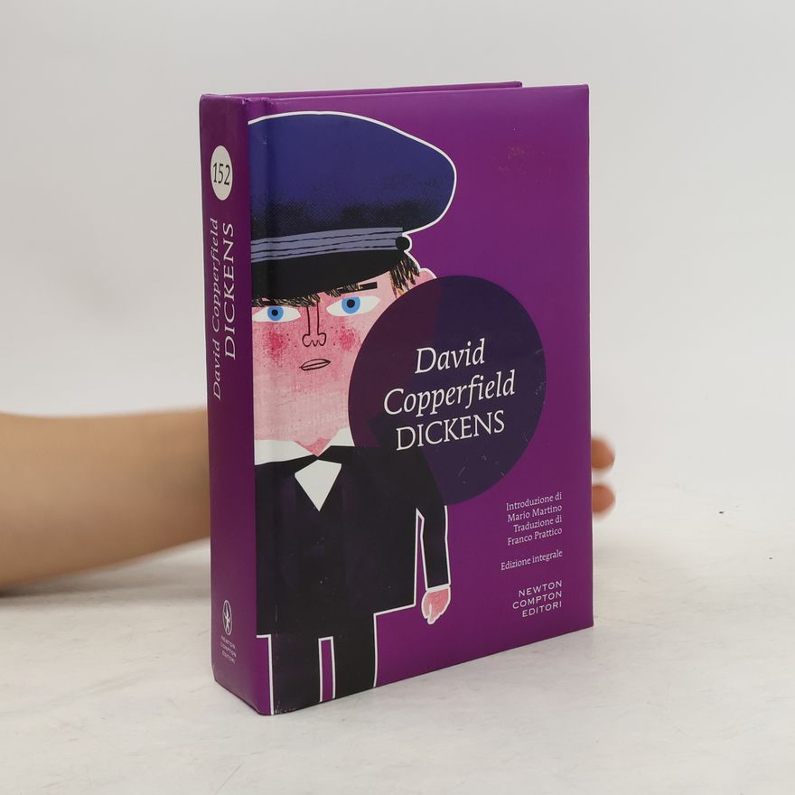 Charles Dickens David Copperfield