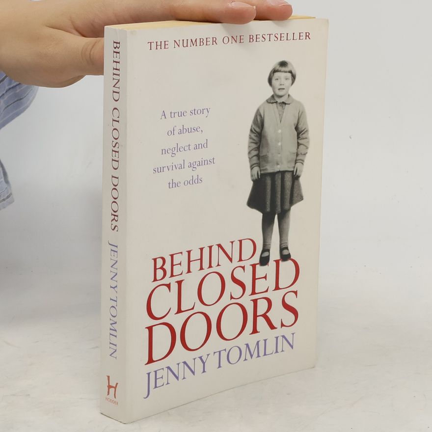 Jenny Tomlin Behind Closed Doors