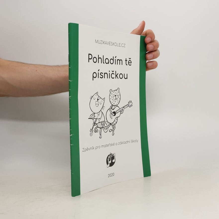 Kolektív autorov Pohladím tě písničkou