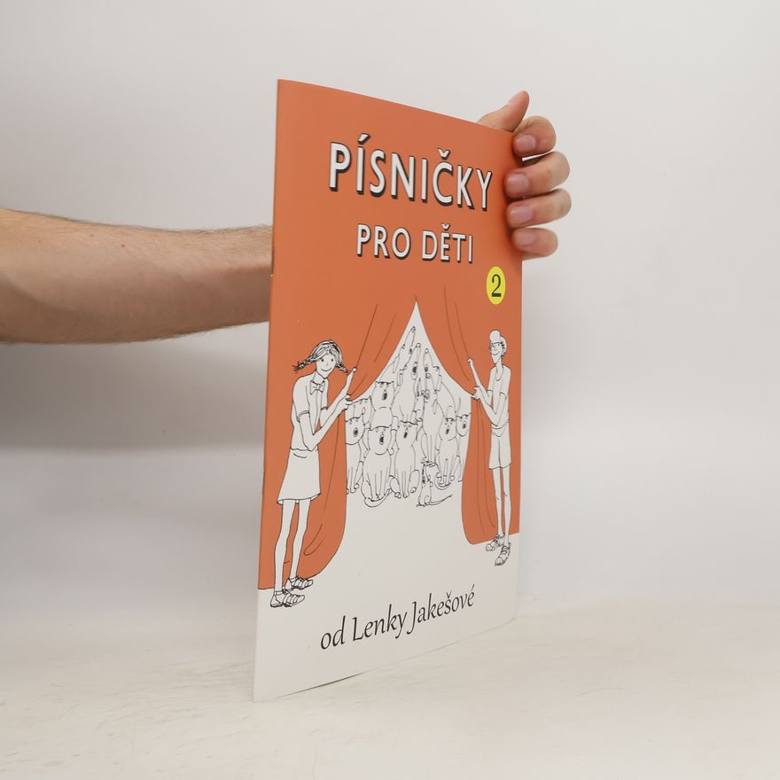 Lenka Jakešová Písničky pro děti 2