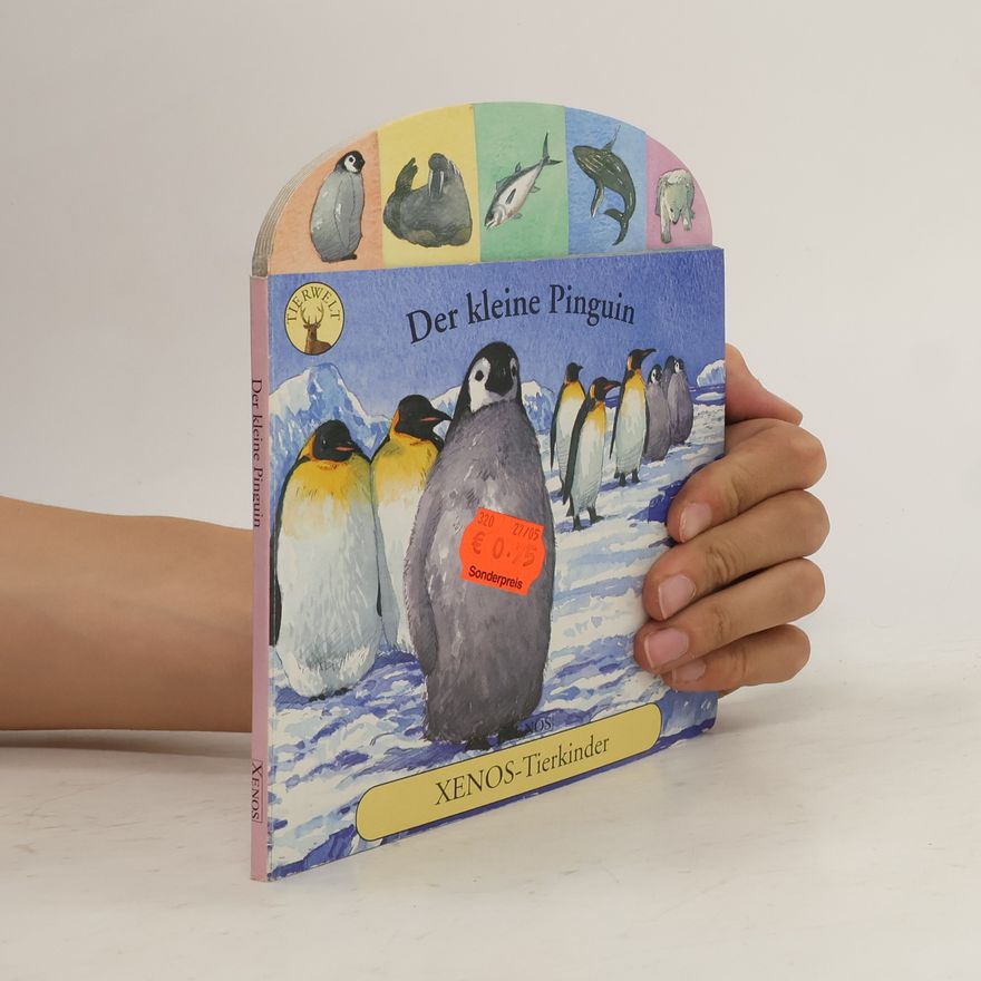Nick Spender Der kleine Pinguin