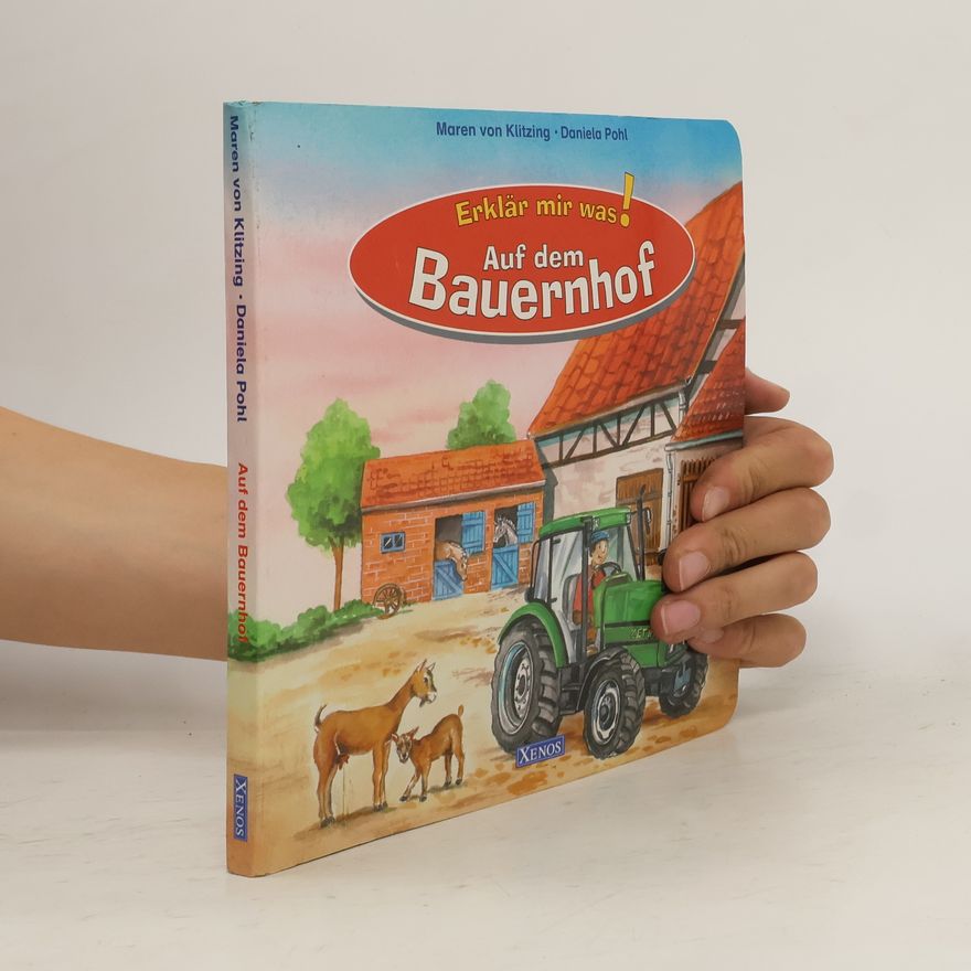 Maren von Klitzing Auf dem Bauernhof