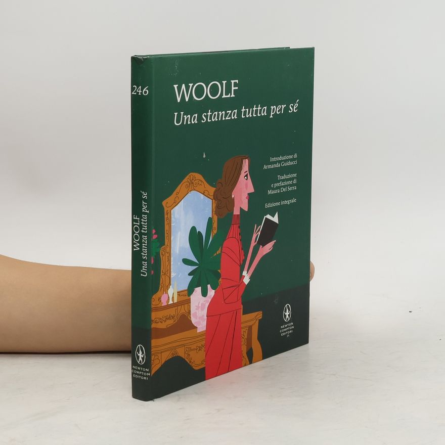 Virginia Woolf Una stanza tutta per sé