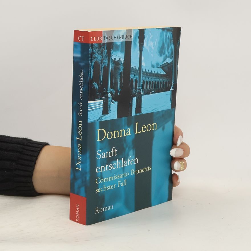 Donna Leon Sanft entschlafen