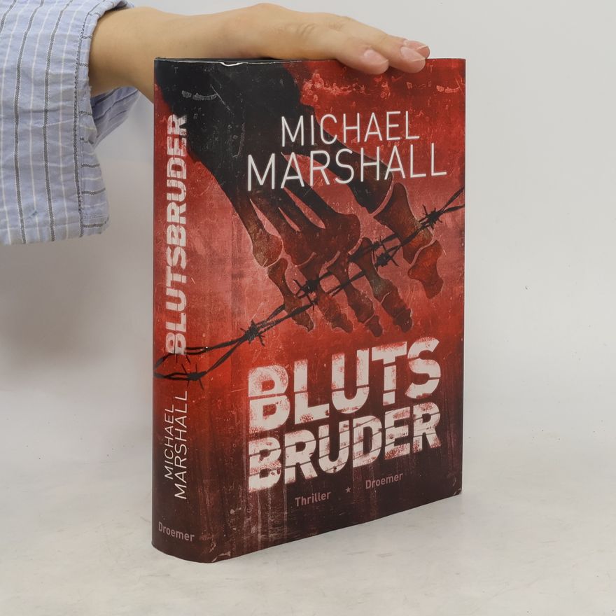 Michael Marshall Smith Blutsbruder