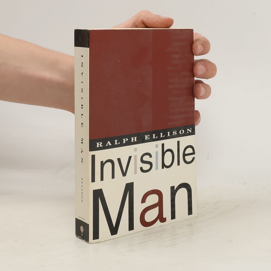 Ralph Ellison Invisible man