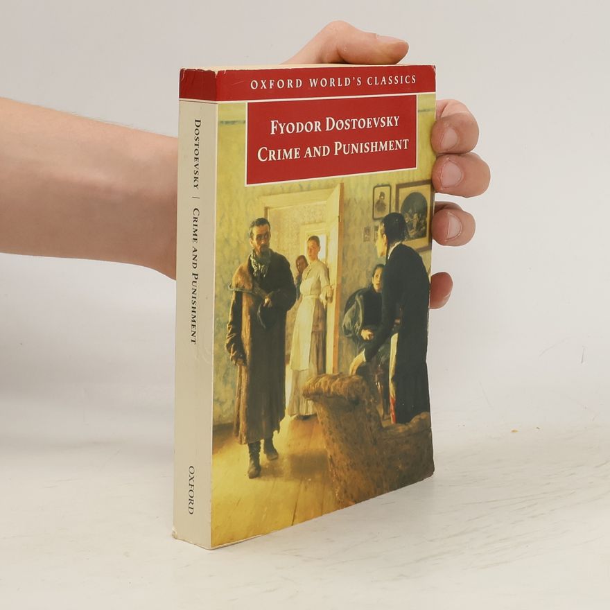 Fjodor Michailowitsch Dostojewski Crime and Punishment
