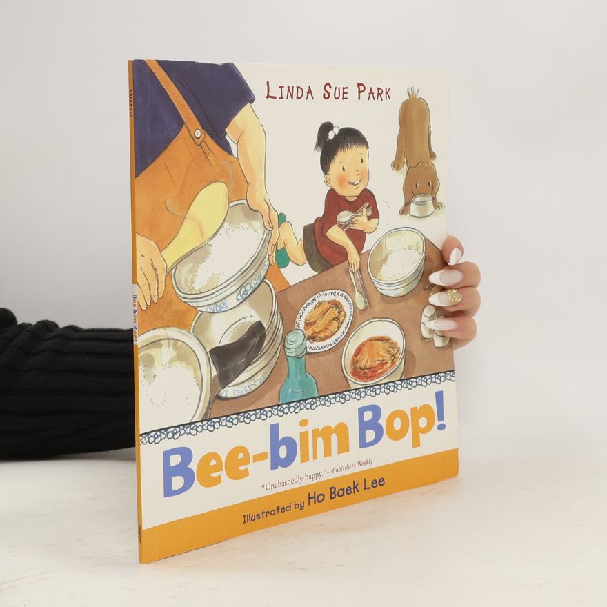 Linda Sue Park Bee-Bim Bop!