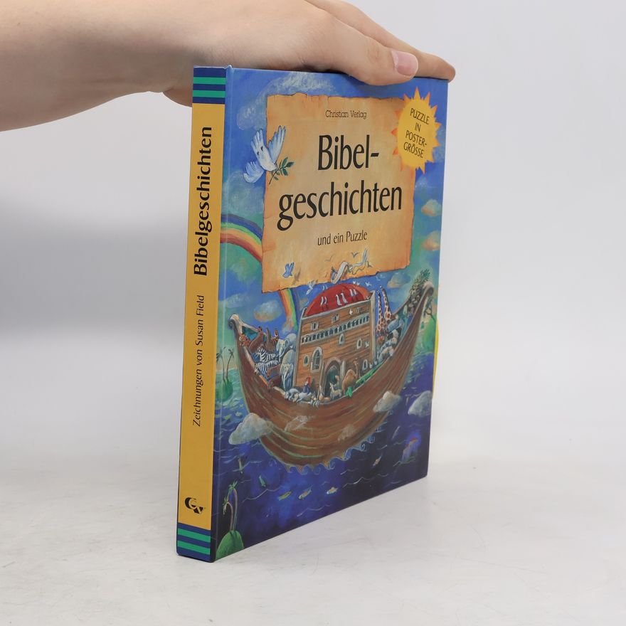 Anne Civardi Bibelgeschichten und ein Puzzle