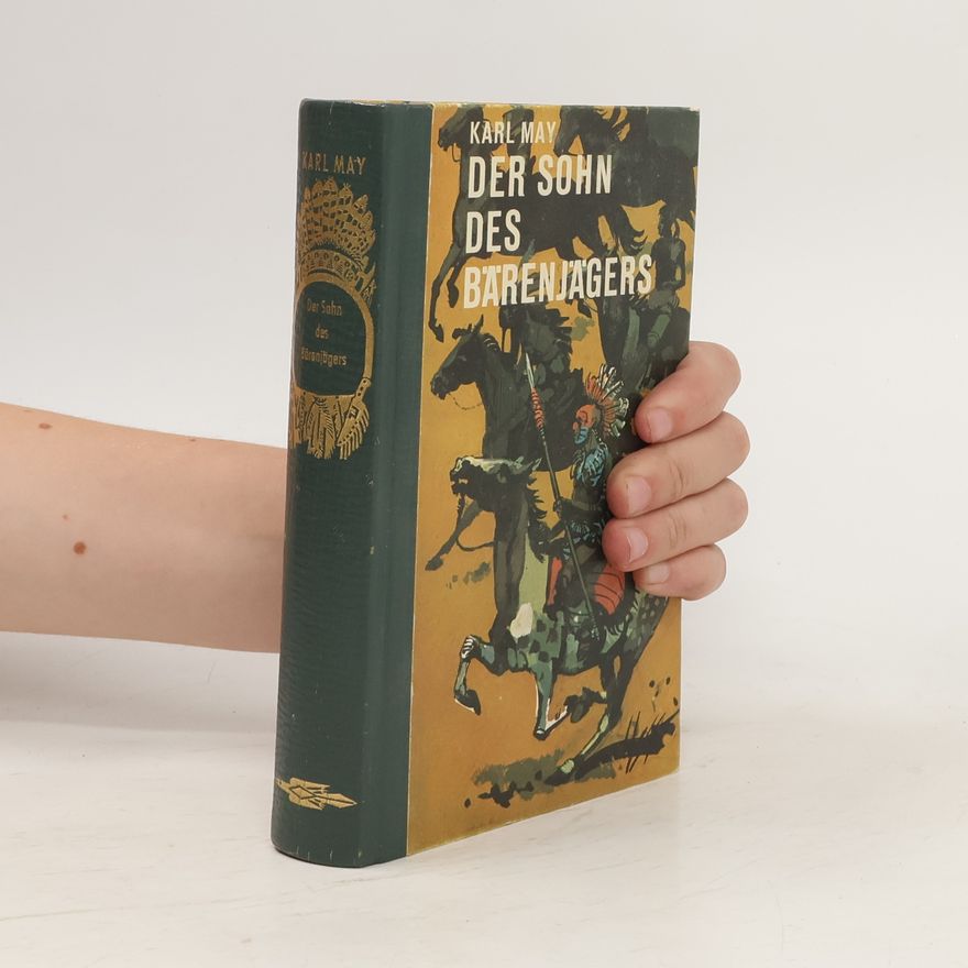 Karl May Der Sohn des Bärenjägers