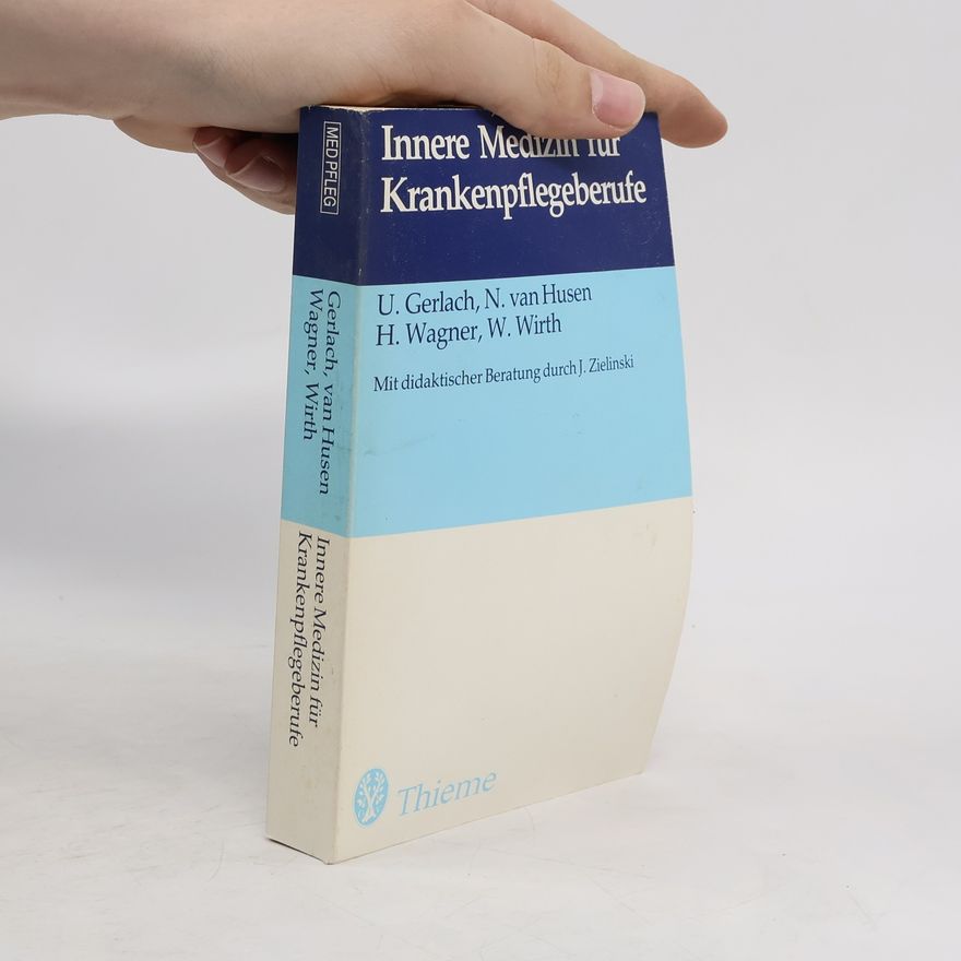 U. Gerlach Innere Medizin für Krankenpflegeberufe