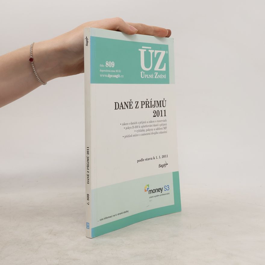 Autorenkollektiv Daně z příjmů ; Daňová opatření ve vztahu k Ukrajině Evidence tržeb Kompenzační bonus Zákon o rezervách Daňová opatření ve vztahu k Ukrajině