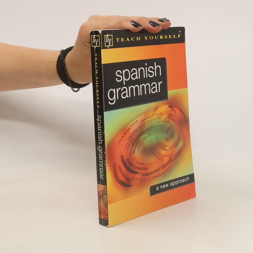 Juan Kattán Ibarra Spanish grammar