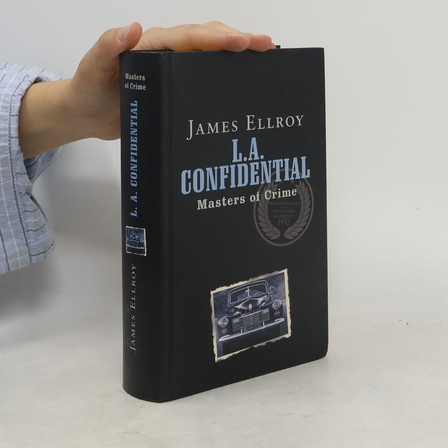 James Ellroy L.A. Confidential