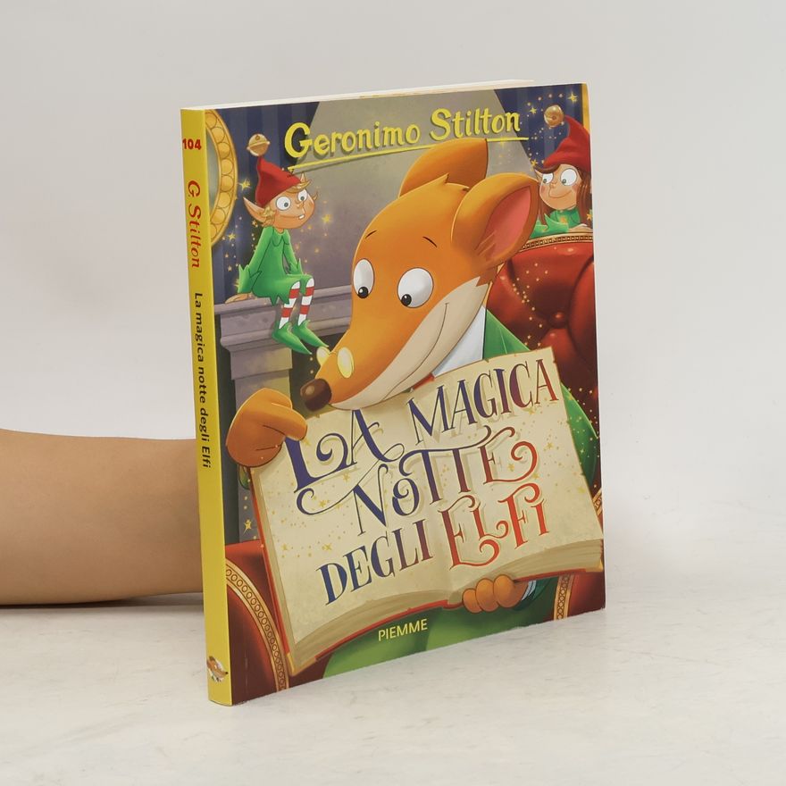 Elisabetta Dami La magica notte degli elfi