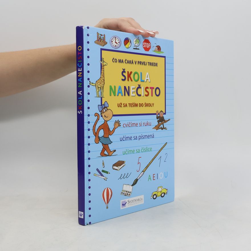 s.r.o Svojtka § Co. Škola nanečisto